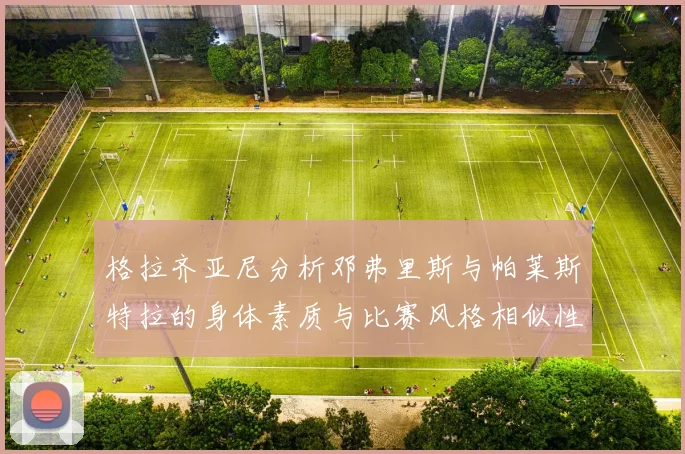 格拉齐亚尼分析邓弗里斯与帕莱斯特拉的身体素质与比赛风格相似性