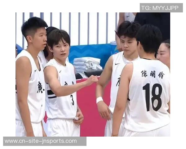 广东女篮全运会阵容揭晓李月汝领衔杨力维杨舒予入选